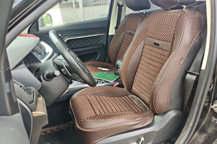 Used Haval H6 2020 1.5 GDIT Automatic Platinum Champion Edition Left Front Seat
