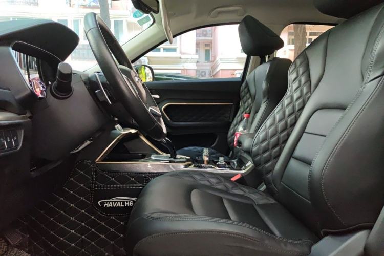 Used Haval H6 2020 1.5 GDIT Automatic Platinum Champion Edition Left Front Seat