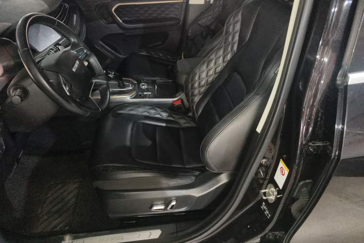 Used Haval H6 2020 1.5 GDIT Automatic Platinum Luxury Edition Left Front Seat