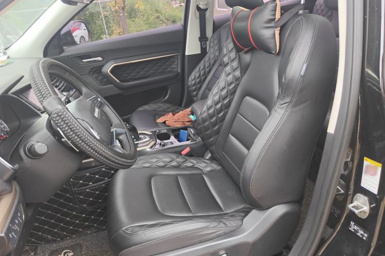 Used Haval H6 2020 1.5 GDIT Automatic Platinum Champion Edition Left Front Seat