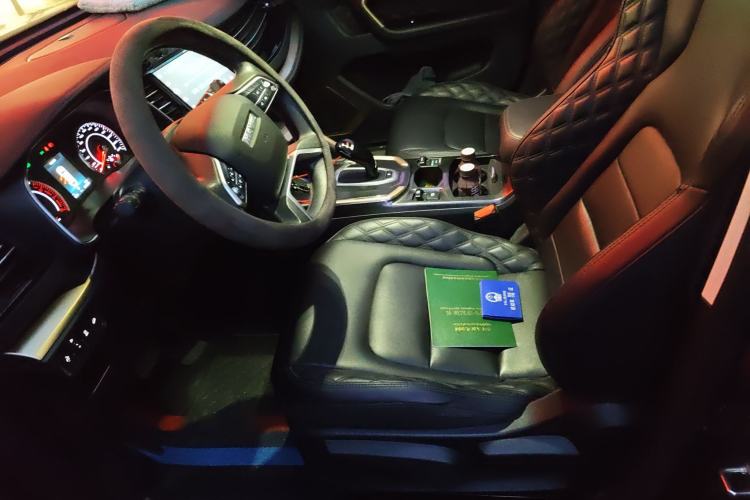 Used Haval H6 2020 1.5 GDIT Automatic Platinum Urban Edition Left Front Seat