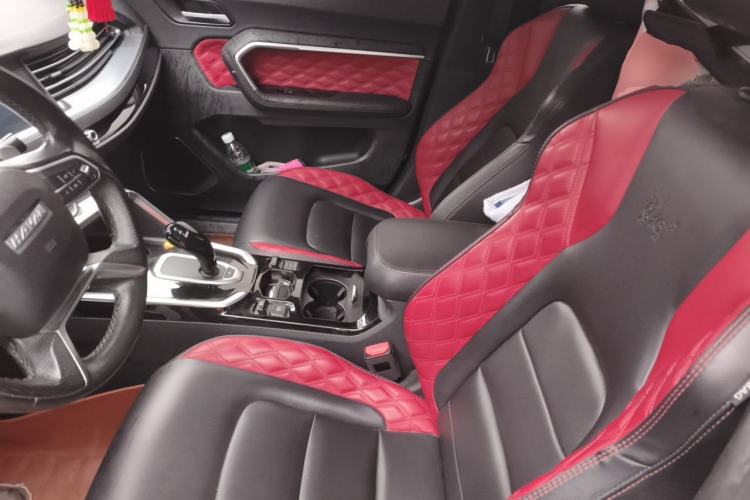 Used Haval H6 2020 2.0 GDIT Automatic GT Champion Edition Left Front Seat