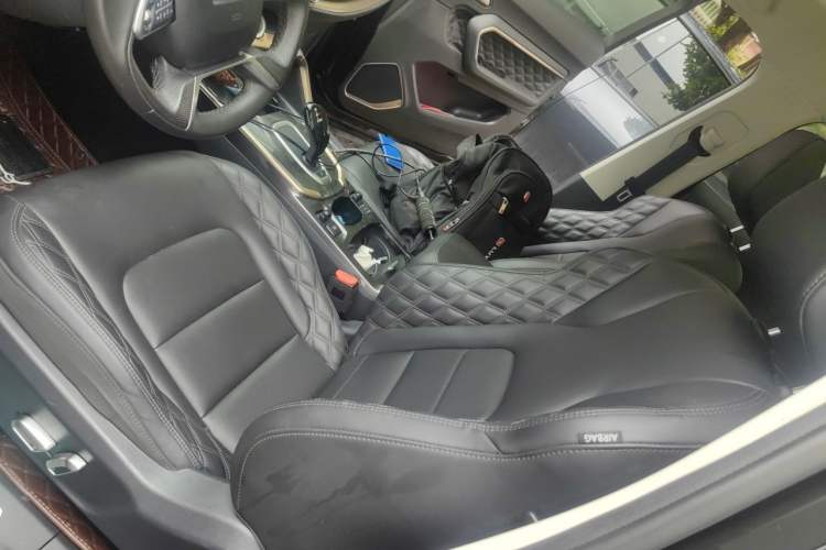 Used Haval H6 2020 1.5 GDIT Automatic Platinum Champion Edition Left Front Seat