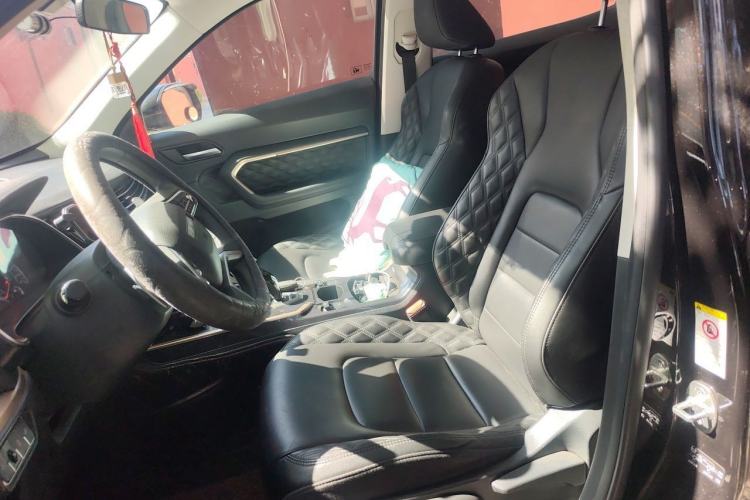 Used Haval H6 2020 1.5 GDIT Automatic Platinum Urban Edition Left Front Seat