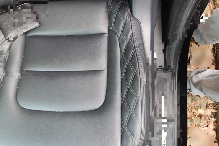 Used Haval H6 2020 1.5 GDIT Automatic Platinum Champion Edition Left Front Seat