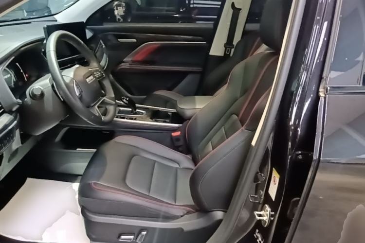 Used Haval H6 2020 2.0 GDIT Automatic GT Power Edition Left Front Seat