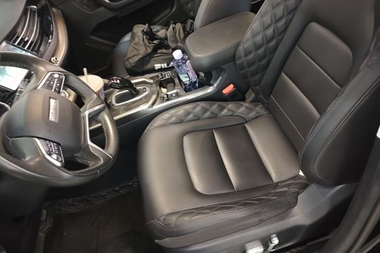 Used Haval H6 2020 2.0 GDIT Automatic Platinum Champion Edition Left Front Seat