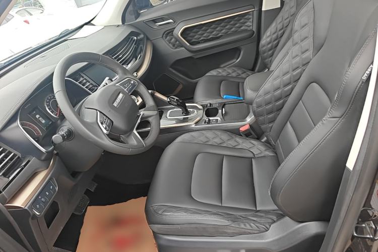 Used Haval H6 2020 1.5 GDIT Automatic Platinum Champion Edition Left Front Seat