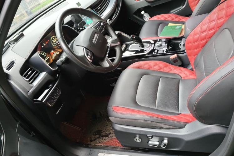 Used Haval H6 2020 2.0 GDIT Automatic GT Power Edition Left Front Seat