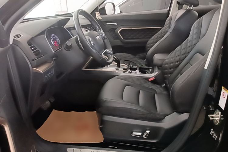 Used Haval H6 2020 1.5 GDIT Automatic Platinum Champion Edition Left Front Seat