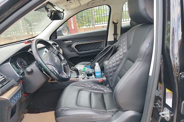 Used Haval H6 2020 1.5 GDIT Automatic Platinum Champion Edition Left Front Seat