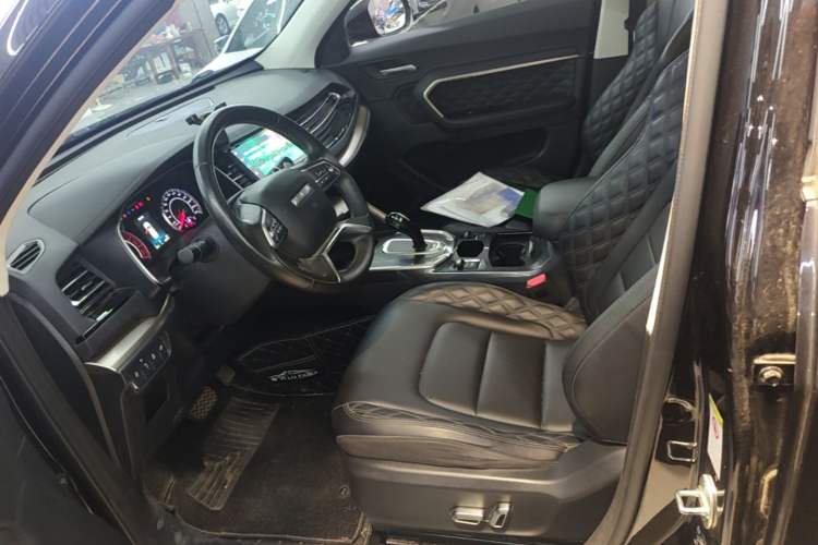 Used Haval H6 2020 1.5 GDIT Automatic Platinum Champion Edition Left Front Seat