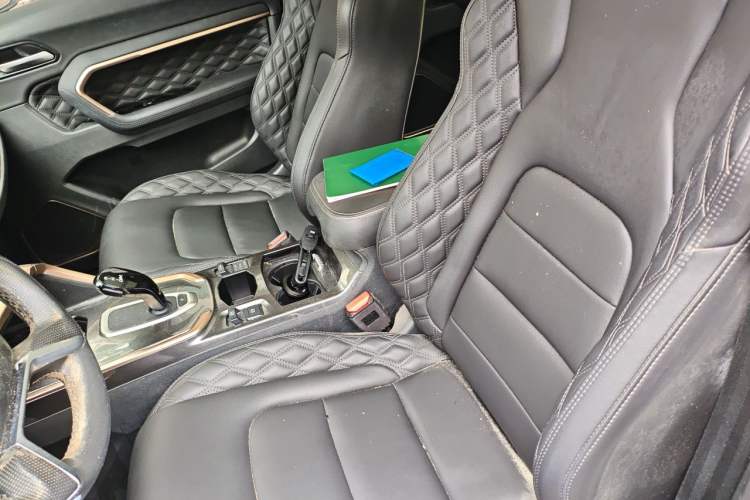 Used Haval H6 2020 1.5 GDIT Automatic Platinum Champion Edition Left Front Seat