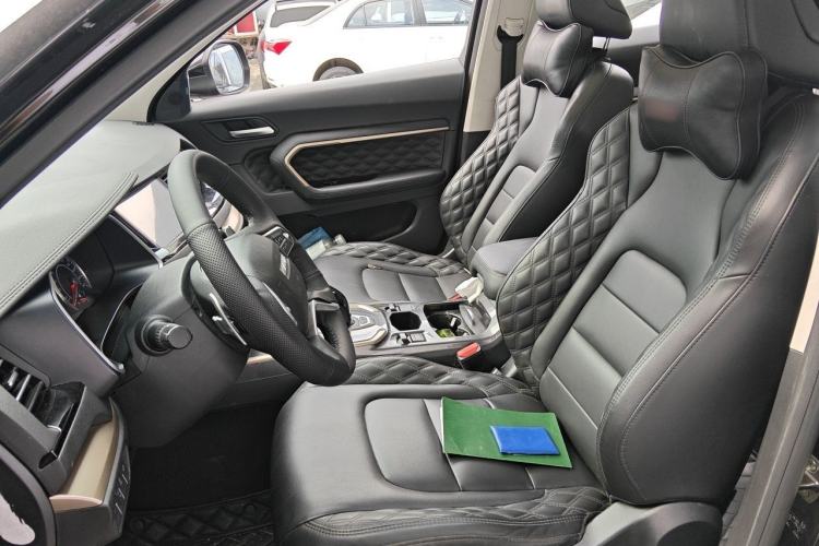 Used Haval H6 2020 1.5 GDIT Automatic Platinum Urban Edition Left Front Seat