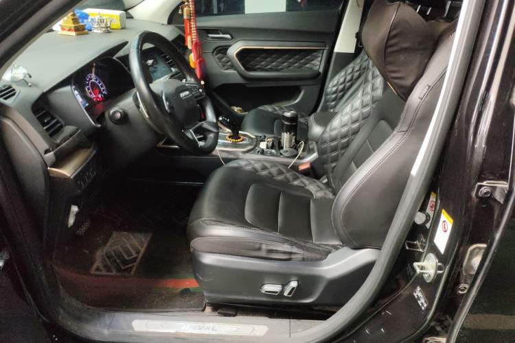 Used Haval H6 2020 1.5 GDIT Automatic Platinum Champion Edition Left Front Seat