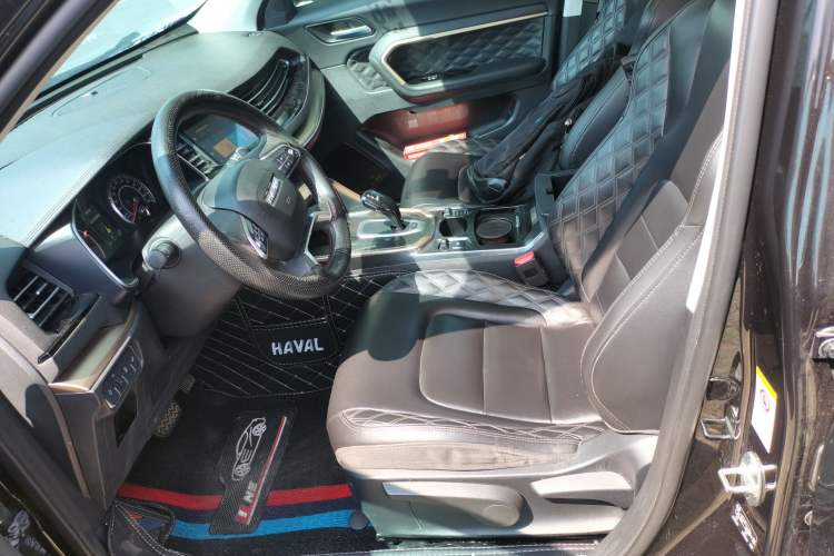 Used Haval H6 2020 1.5 GDIT Automatic Platinum Urban Edition Left Front Seat