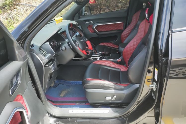 Used Haval H6 2020 2.0 GDIT Automatic GT Champion Edition Left Front Seat