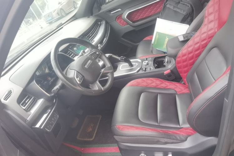 Used Haval H6 2020 2.0 GDIT Automatic GT Power Edition Left Front Seat