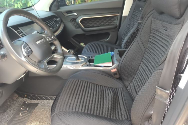 Used Haval H6 2020 1.5 GDIT Automatic Platinum Champion Edition Left Front Seat