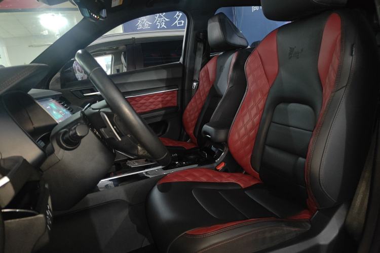 Used Haval H6 2020 2.0 GDIT Automatic GT Champion Edition Left Front Seat