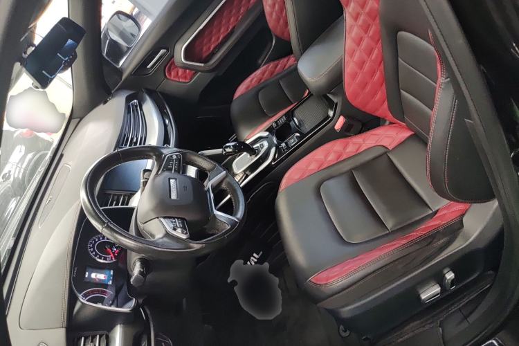 Used Haval H6 2020 2.0 GDIT Automatic GT Champion Edition Left Front Seat