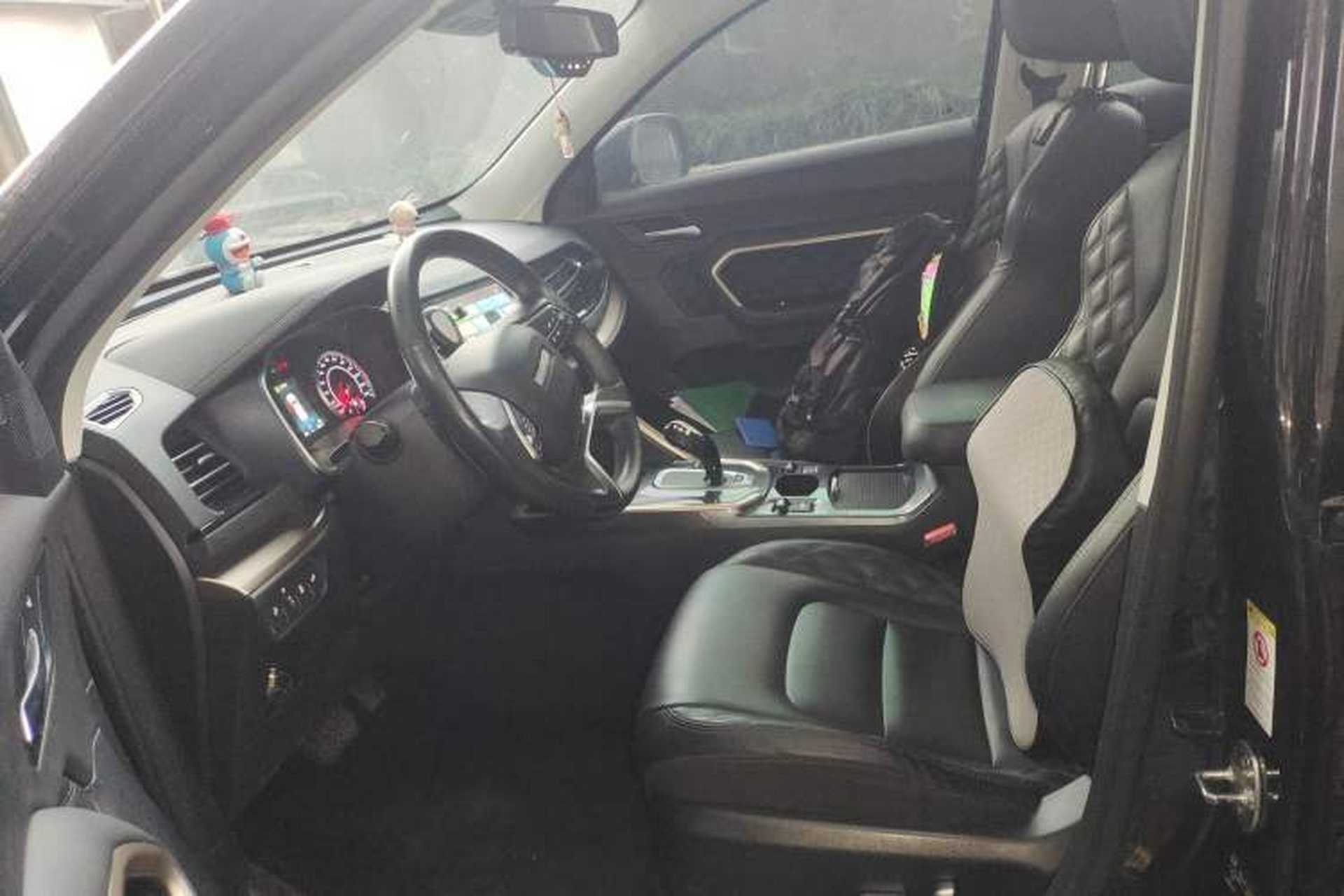 Used Haval H6 2020 1.5 GDIT Automatic Platinum Champion Edition Left Front Seat