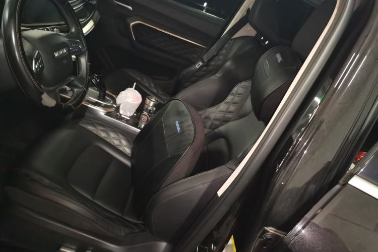 Used Haval H6 2020 1.5 GDIT Automatic Platinum Supreme Edition Left Front Seat