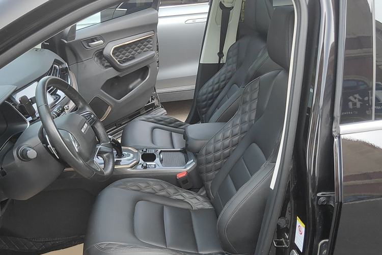 Used Haval H6 2020 1.5 GDIT Automatic Platinum Champion Edition Left Front Seat