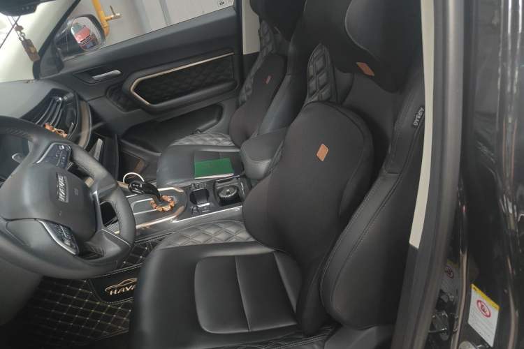 Used Haval H6 2020 1.5 GDIT Automatic Platinum Champion Edition Left Front Seat