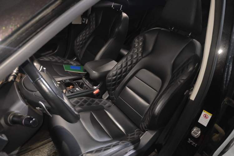 Used Haval H6 2020 1.5 GDIT Automatic Platinum Champion Edition Left Front Seat
