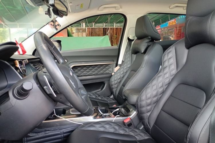Used Haval H6 2020 1.5 GDIT Automatic Platinum Champion Edition Left Front Seat
