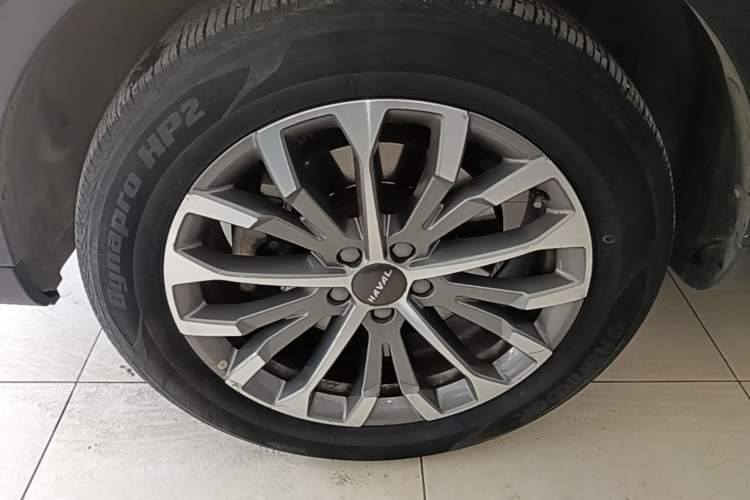 Used Haval H6 2020 1.5 GDIT Automatic Platinum Champion Edition Left Front Wheel Hub