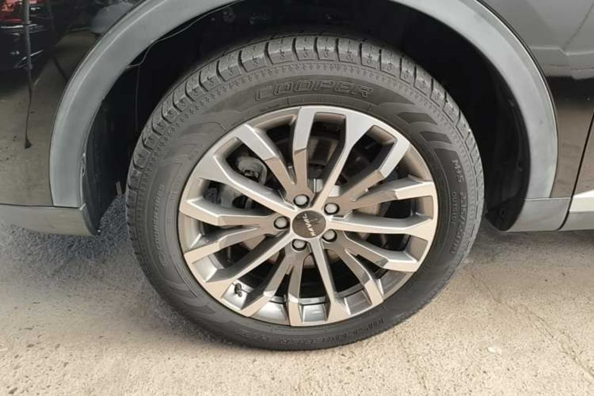 Used Haval H6 2020 1.5 GDIT Automatic Platinum Champion Edition Left Front Wheel Hub