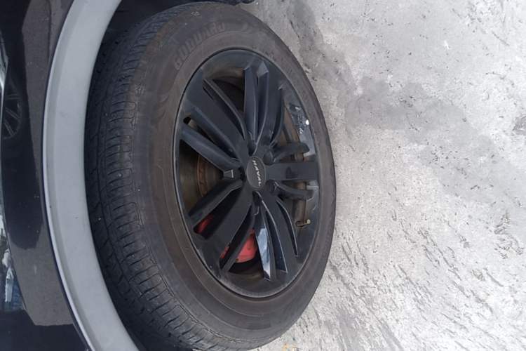 Used Haval H6 2020 2.0 GDIT Automatic GT Power Edition Left Front Wheel Hub