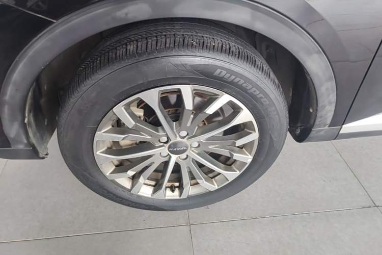 Used Haval H6 2020 1.5 GDIT Automatic Platinum Champion Edition Left Front Wheel Hub