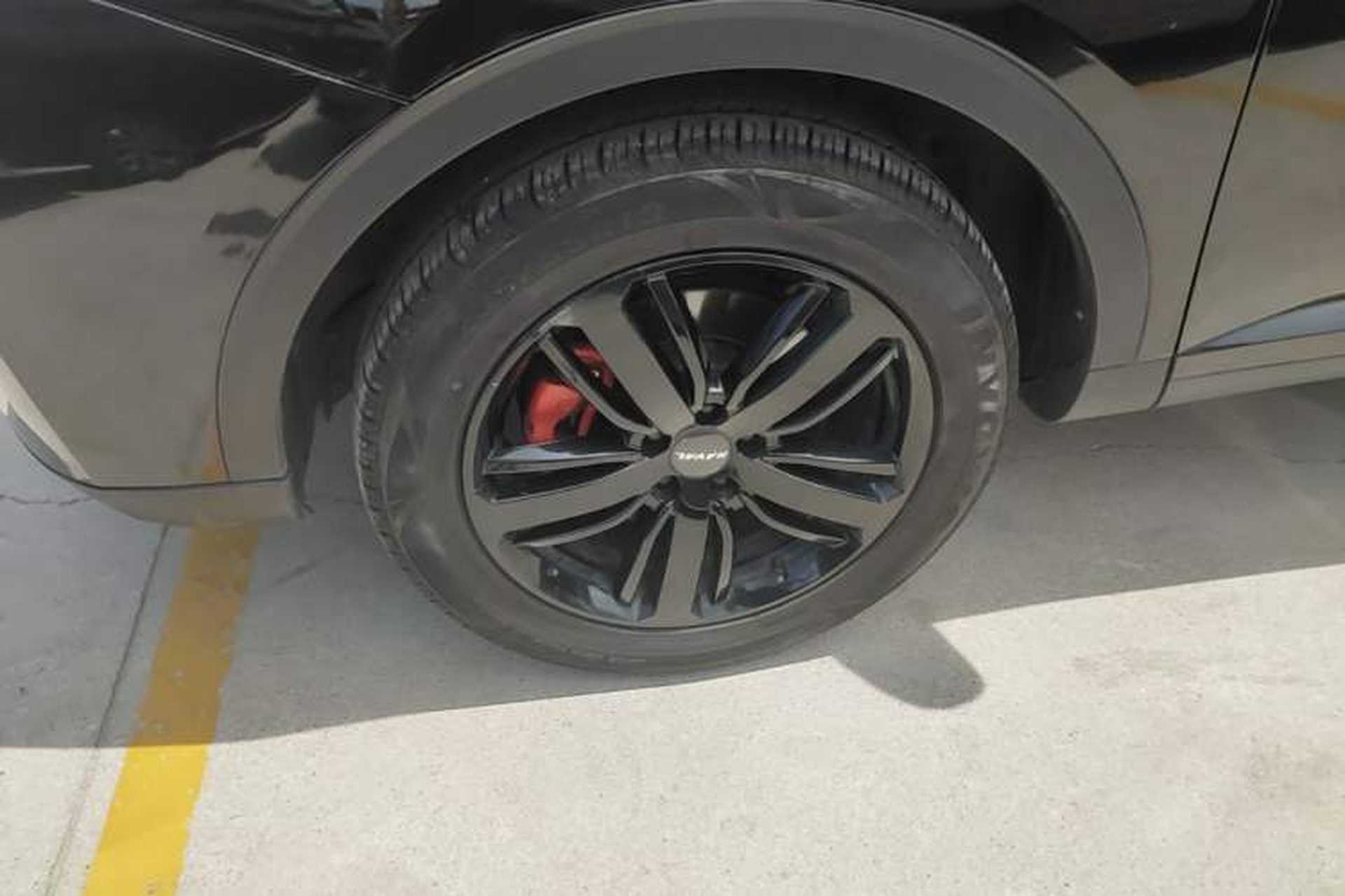 Used Haval H6 2020 2.0 GDIT Automatic GT Champion Edition Left Front Wheel Hub
