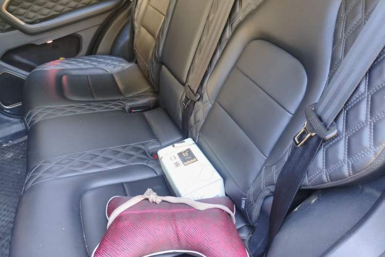 Used Haval H6 2020 1.5 GDIT Automatic Platinum Champion Edition Left Rear Seat