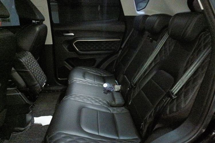 Used Haval H6 2020 1.5 GDIT Automatic Platinum Luxury Edition Left Rear Seat