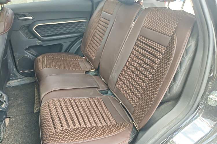 Used Haval H6 2020 1.5 GDIT Automatic Platinum Champion Edition Left Rear Seat