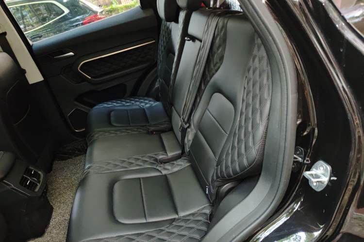 Used Haval H6 2020 1.5 GDIT Automatic Platinum Champion Edition Left Rear Seat