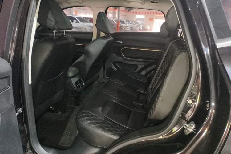 Used Haval H6 2020 1.5 GDIT Automatic Platinum Luxury Edition Left Rear Seat