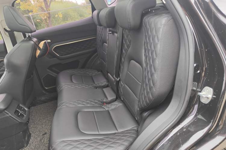Used Haval H6 2020 1.5 GDIT Automatic Platinum Champion Edition Left Rear Seat