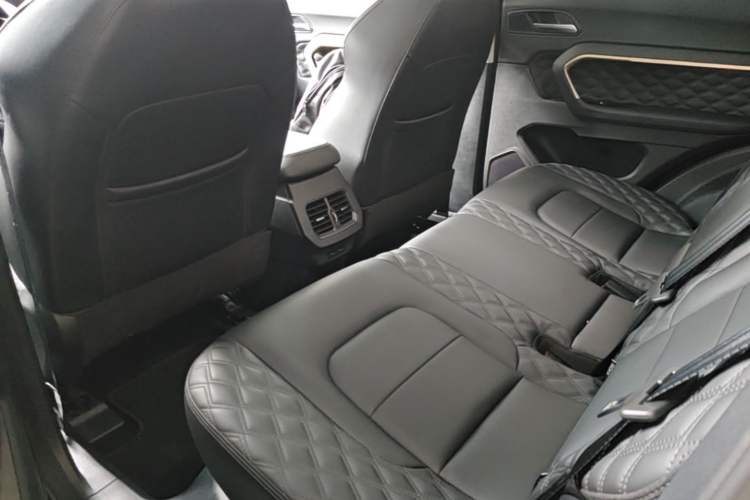 Used Haval H6 2020 2.0 GDIT Automatic Platinum Champion Edition Left Rear Seat