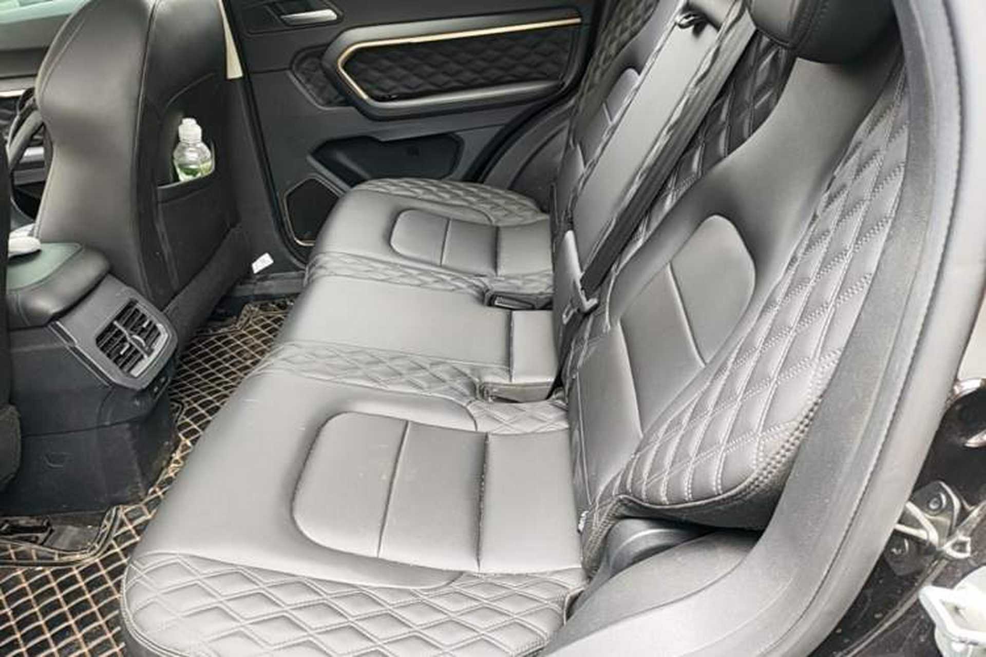 Used Haval H6 2020 1.5 GDIT Automatic Platinum Champion Edition Left Rear Seat