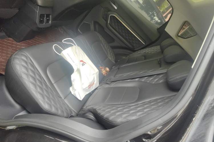 Used Haval H6 2020 1.5 GDIT Automatic Platinum Champion Edition Left Rear Seat