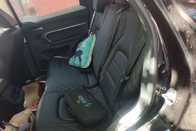 Used Haval H6 2020 1.5 GDIT Automatic Platinum Urban Edition Left Rear Seat