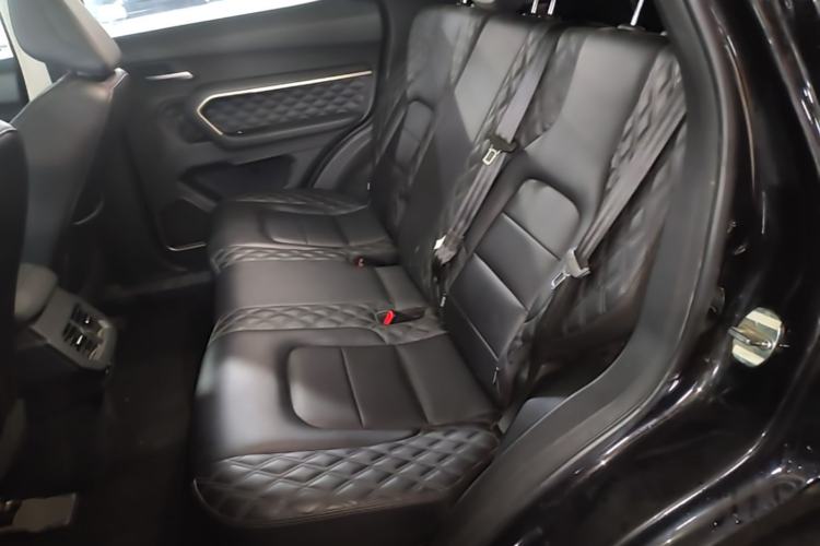 Used Haval H6 2020 1.5 GDIT Automatic Platinum Urban Edition Left Rear Seat