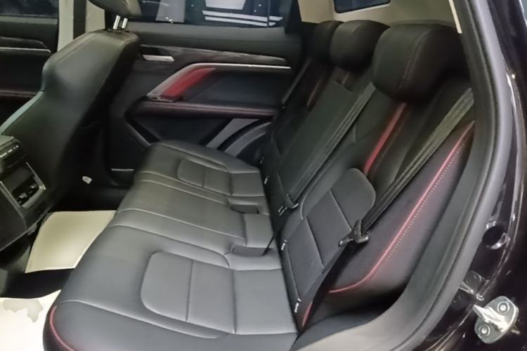 Used Haval H6 2020 2.0 GDIT Automatic GT Power Edition Left Rear Seat