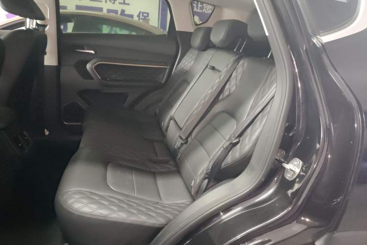 Used Haval H6 2020 1.5 GDIT Automatic Platinum Champion Edition Left Rear Seat