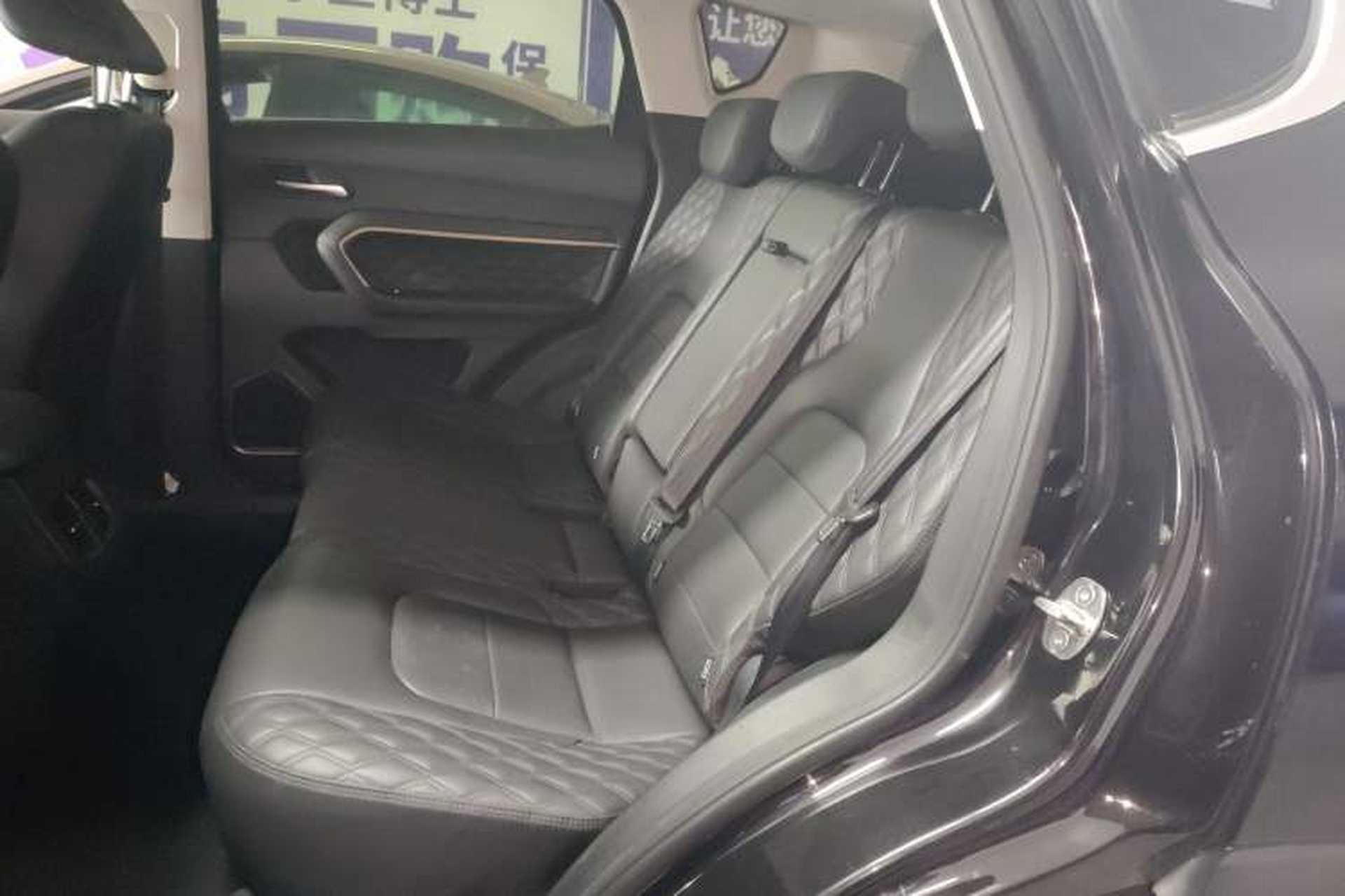 Used Haval H6 2020 1.5 GDIT Automatic Platinum Champion Edition Left Rear Seat